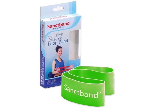 Sanctband® Loop Mini - Medium - Grønn